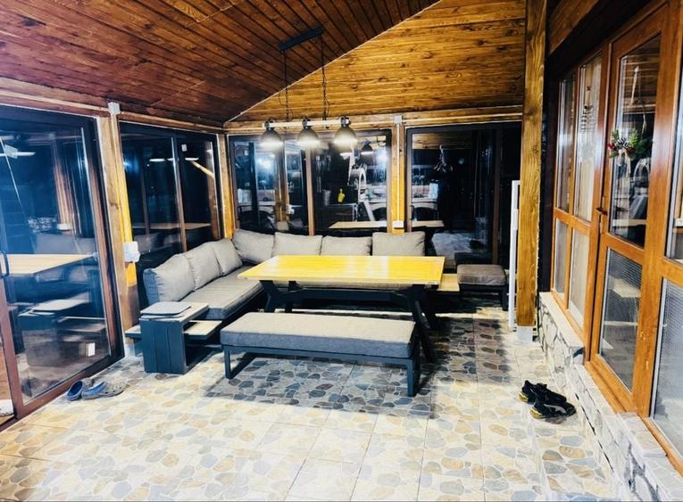 Casă cu 3 camere în Bobicești