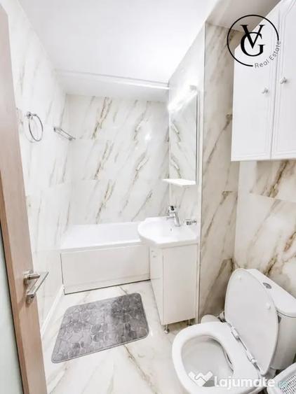 Apartament cu 2 camere decomandat în Dacia