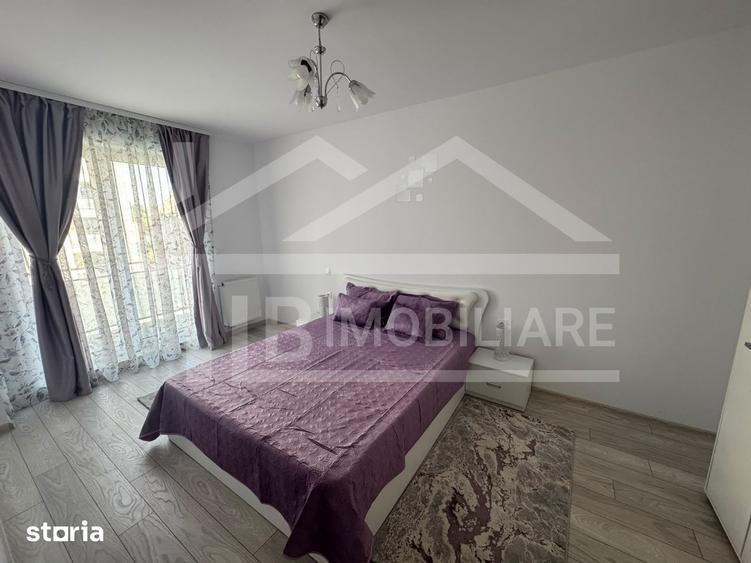 Apartament cu 2 camere în Libertății