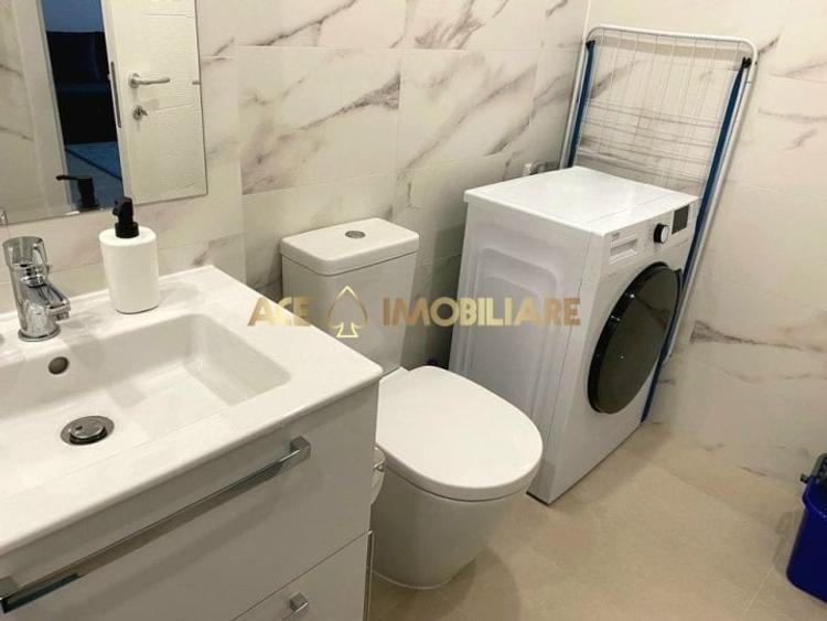 Apartament cu 2 camere decomandat, mobilat în Theodor Pallady