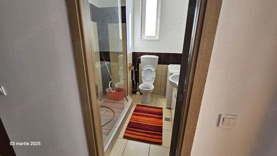 Apartament cu 2 camere decomandat în Popa Șapcă