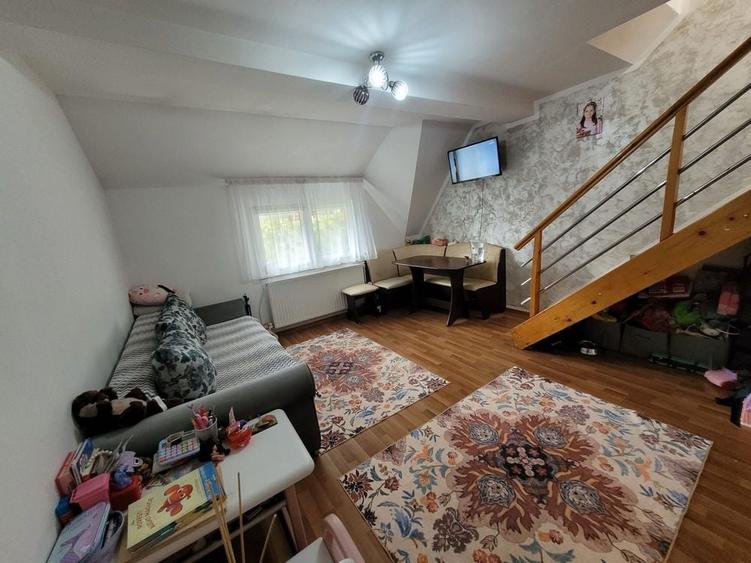 Apartament cu 2 camere nedecomandat în Central