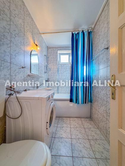 Apartament cu 2 camere semidecomandat în Ultracentral