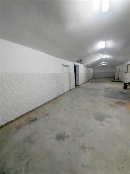 Spațiu industrial, de 800 mp, în Ineu