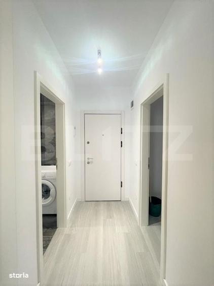 Apartament 2 camere, la cheie, parcare, boxa, Beta Residence - 4