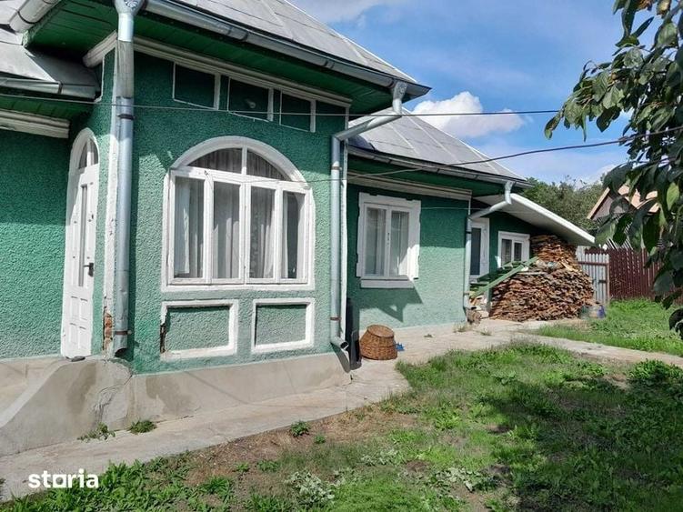 Casă cu 3 camere cu Teren 100 Mp în Central