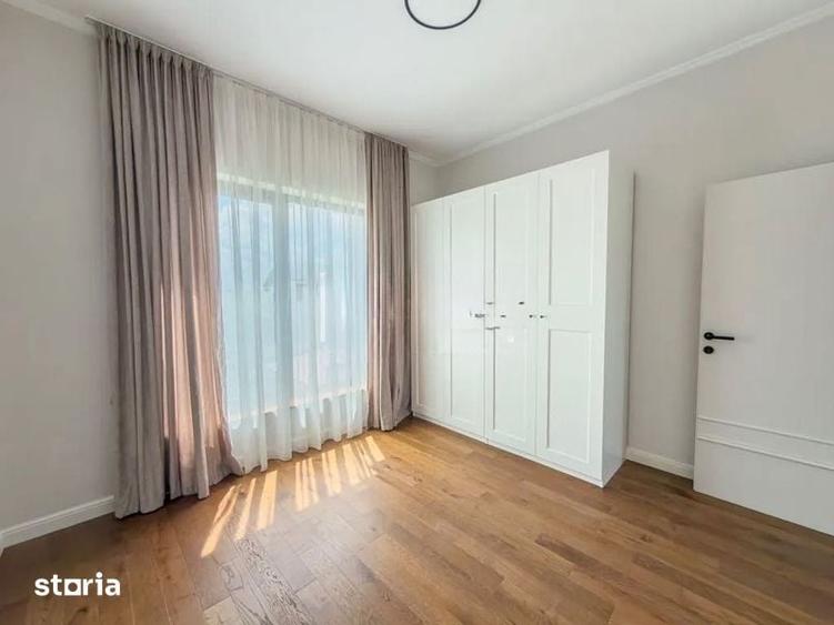 Apartament cu 3 camere în Corbeanca
