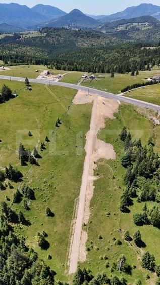 Teren Construcții extravilan de 700 mp, în Exterior Nord