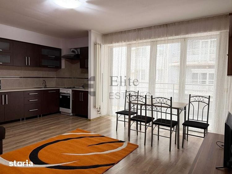 Apartament 2 camere in Nufarul Plaza Oradea | Et. 1 - 3