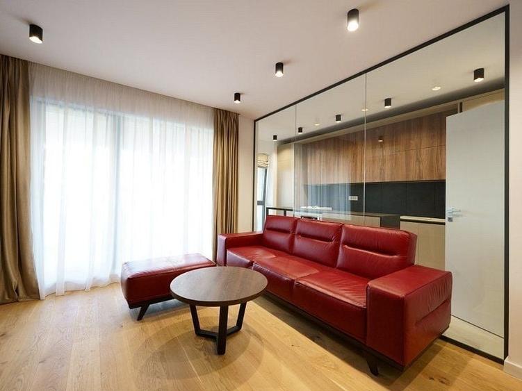 Apartament cu 2 camere decomandat, mobilat în Aviației