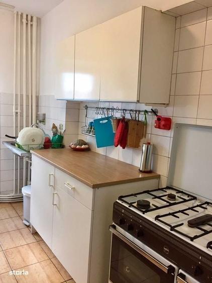 Apartament cu 3 camere decomandat în Independenței