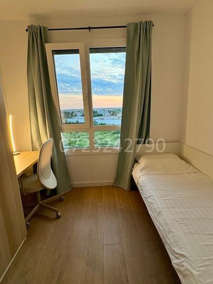 Apartament cu 3 camere decomandat în Bucureștii Noi