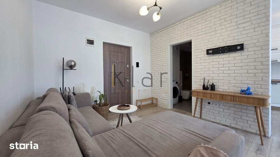 Apartament modern 2 camere 48mp, VIVO - Valea Garbaului - 3