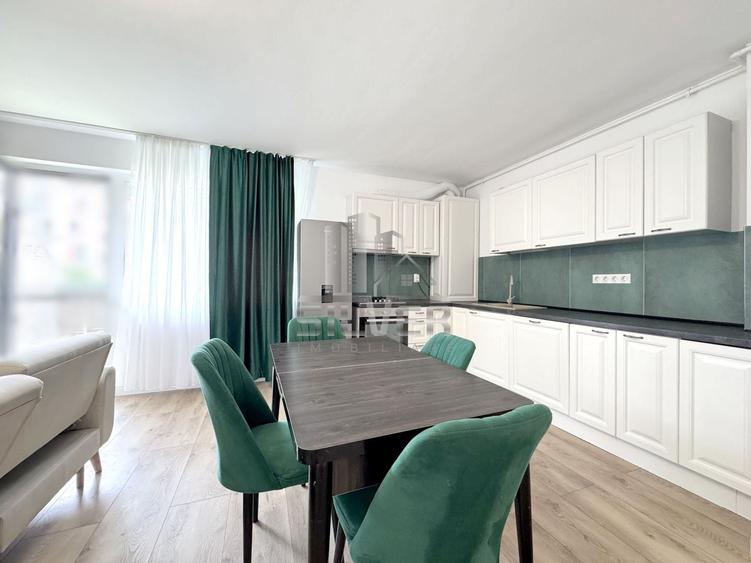 Apartament cu 2 camere/terasa 37 mp/garaj/imobil calitativ/Eroilor - 7