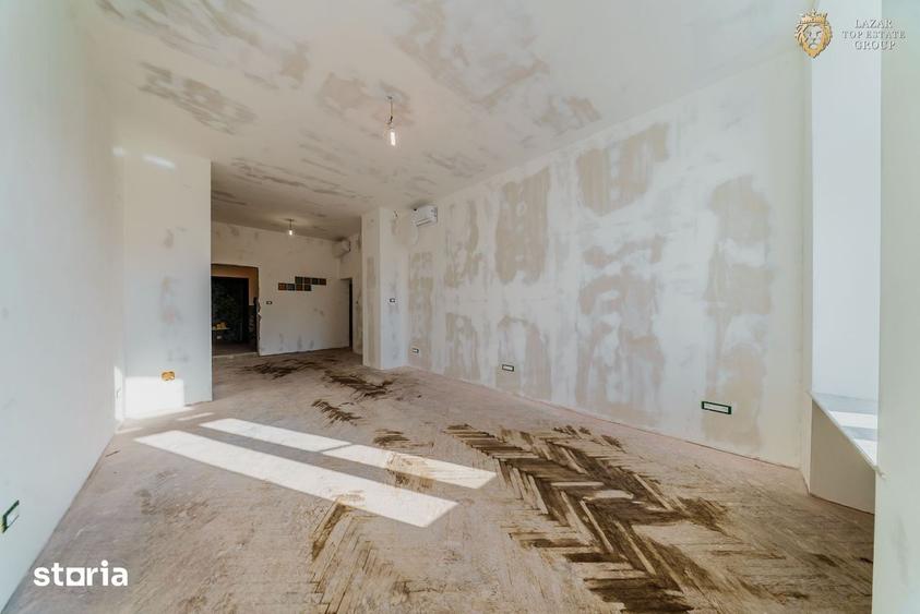 Apartament cu 4 camere semidecomandat în Ultracentral