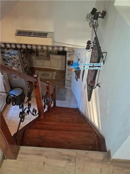 Apartament cu 3 camere decomandat în Găvana