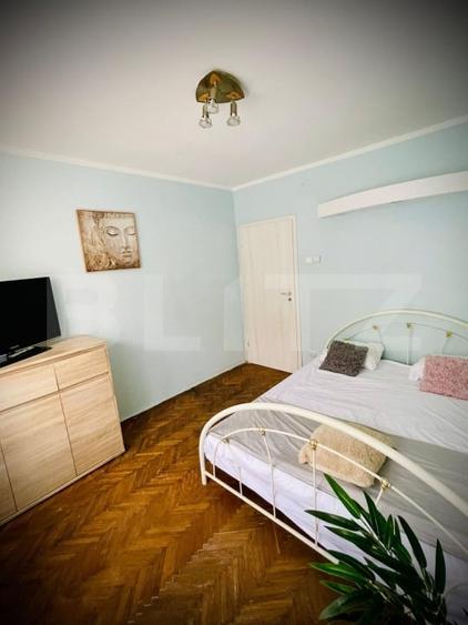 Apartament 2 camere, Rovine, mobilat si utilat - 1