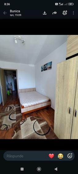 Apartament cu 2 camere decomandat în Palazu Mare
