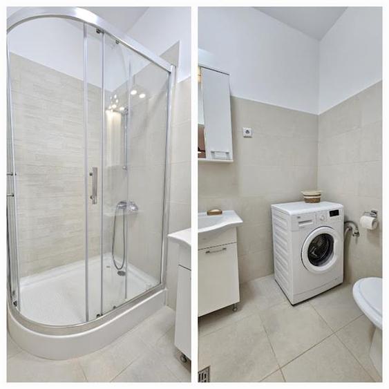 Apartament cu 3 camere decomandat, mobilat în Tudor Vladimirescu