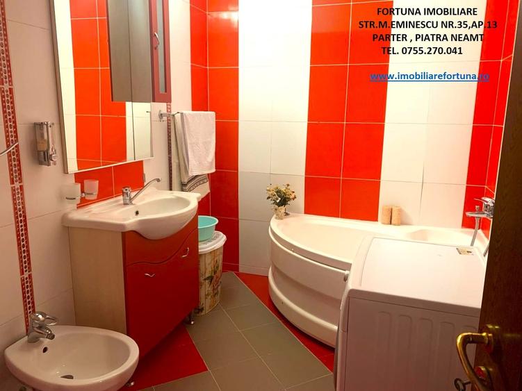 Apartament 3 camere, 2 bai si 2 balcoane, Calea Romanului - 9