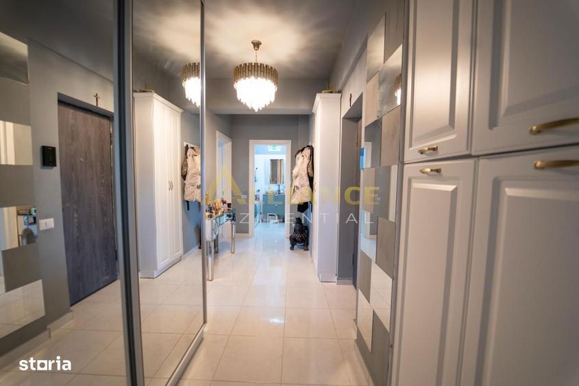 Apartament cu 2 camere, mobilat în Central — fotografia 1