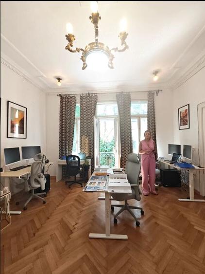Ultracentral 130 m2 Piata Victoriei Strada Paris - 5