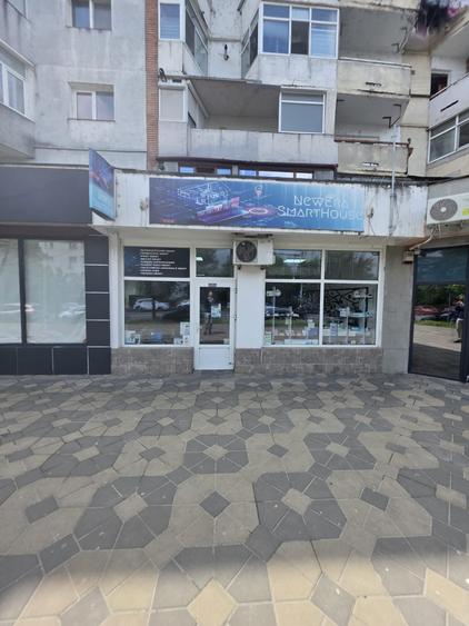 Spațiu comercial, de 60.400001525879 mp, în Ștefan cel Mare