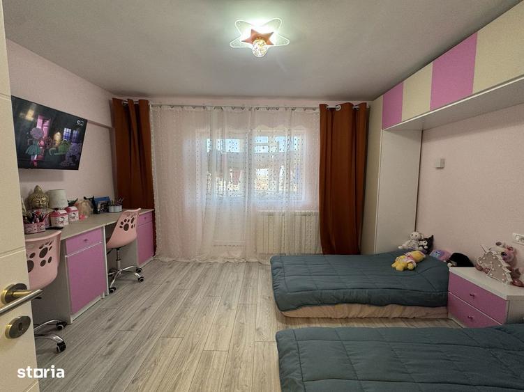Apartament cu 3 camere decomandat în Nicolae Titulescu