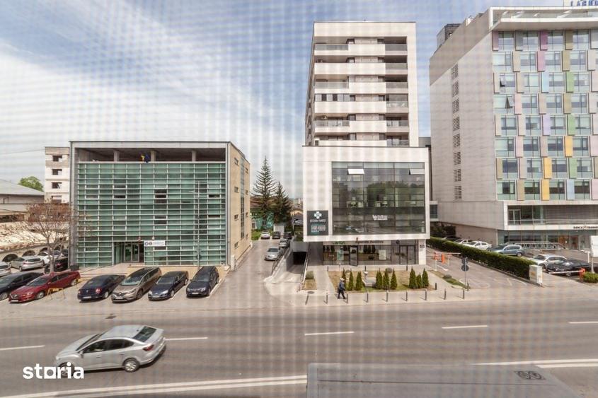 Apartament cu 2 camere în Calea București