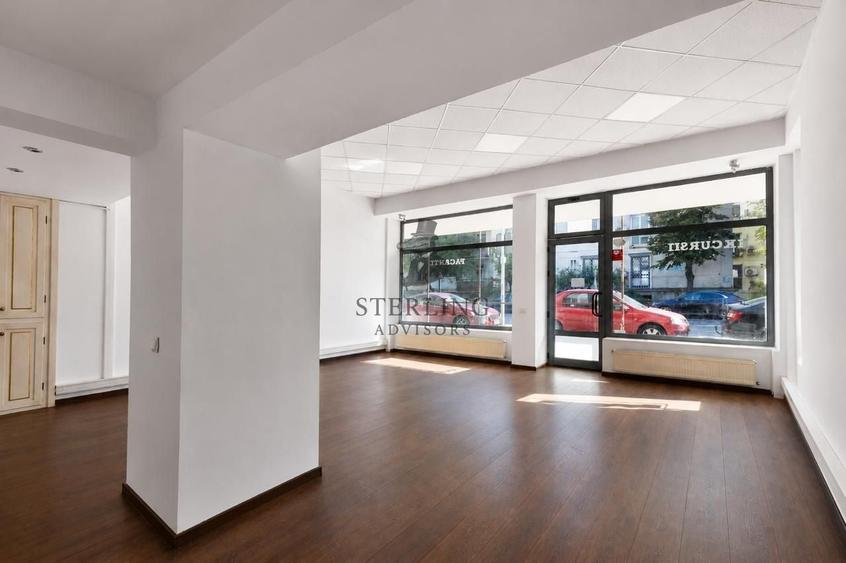 Spațiu comercial, de 64 mp, în Floreasca