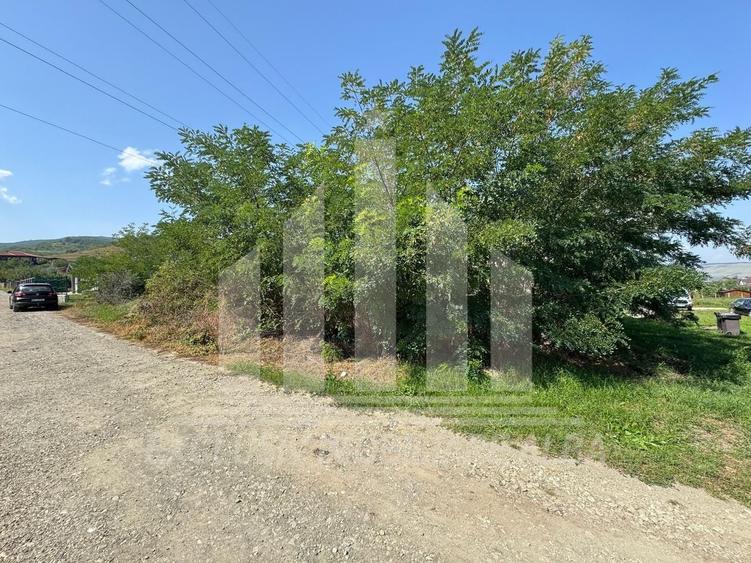 Teren Construcții intravilan de 800 mp, în Nord-Est