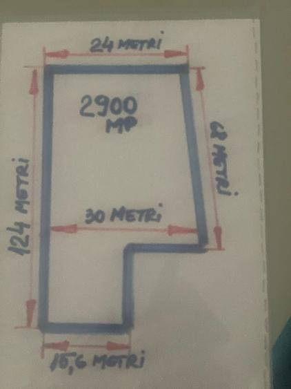 Spațiu comercial, în Vadu