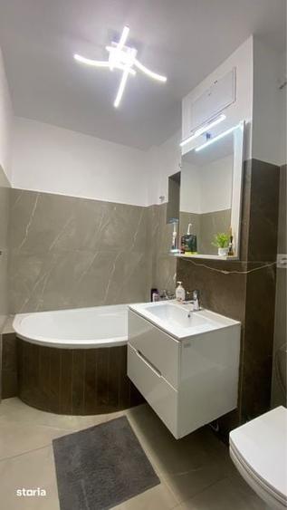 Apartament 3 camere complet tenovat - 4