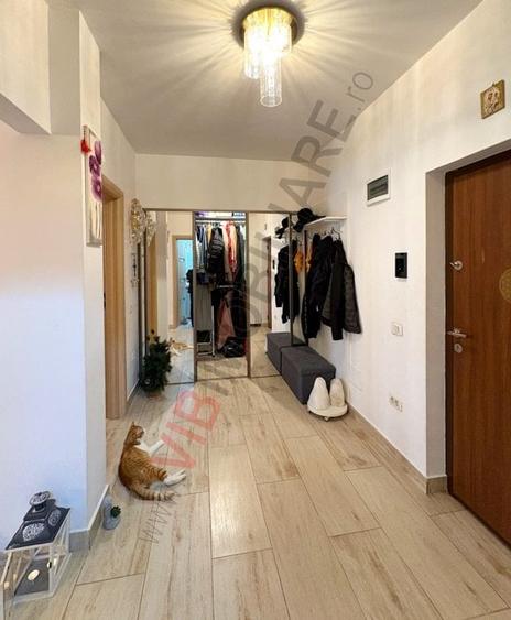 Apartament cu 2 camere decomandat, mobilat în Pantelimon