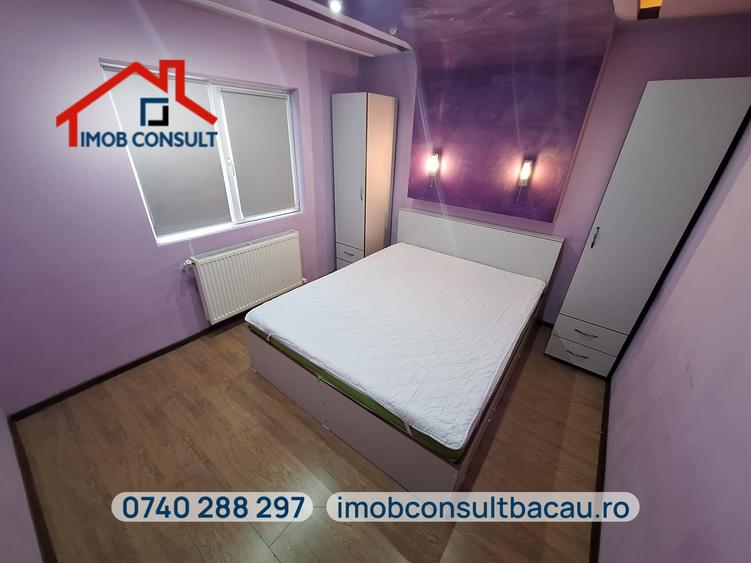 Apartament cu 2 camere semidecomandat în Nord