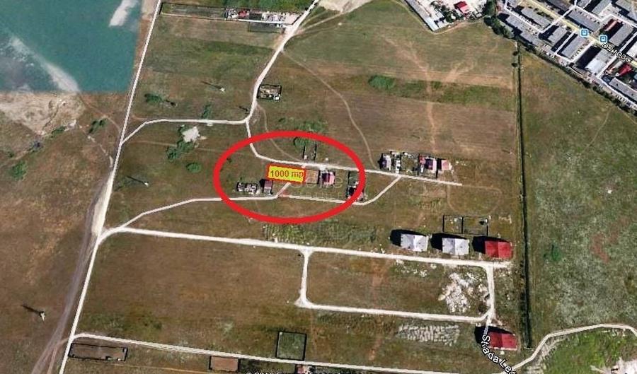 Teren Construcții intravilan de 1000 mp, în Avantgarden