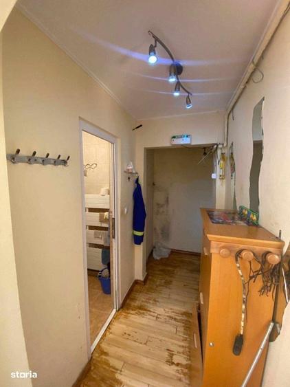 Apartament cu 2 camere semidecomandat în Micro 14