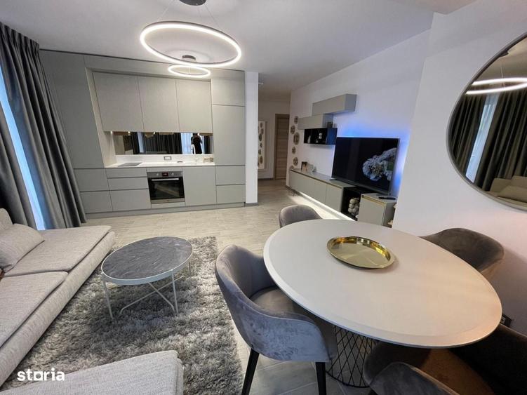 Apartament cu 3 camere în Nord