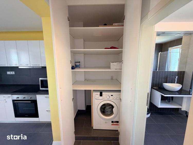 Apartament cu 2 camere balcon si parcare privata in Arhitectilor - 2