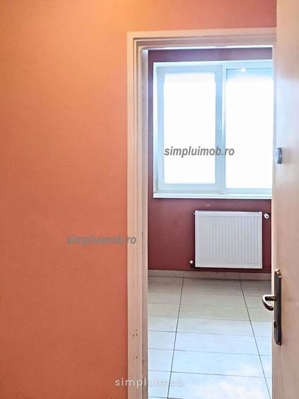 Apartament cu 2 camere decomandat în Giurgiului