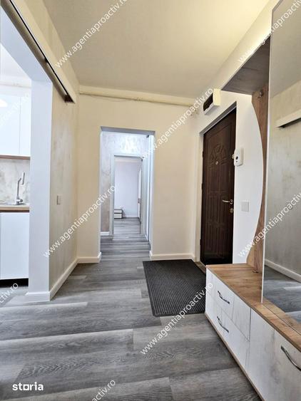 Apartament cu 2 camere decomandat în Port