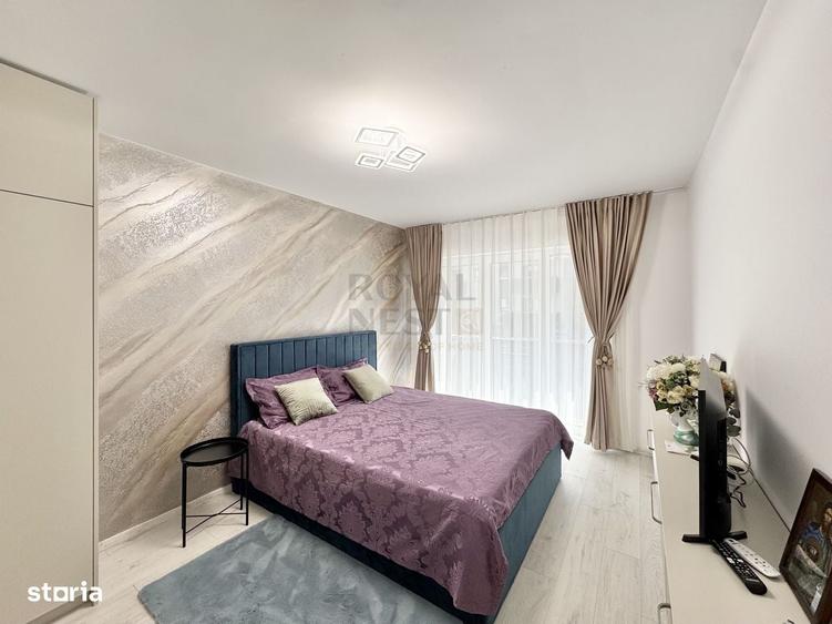 Apartament cu 3 camere în Avantgarden