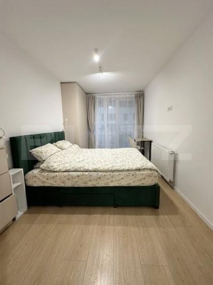 Apartament cu 2 camere semidecomandat, mobilat în Grigorescu