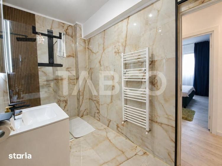 Apartament 2 camere 58 mpu mobilat si utilat premium Doamna Stanca - 3