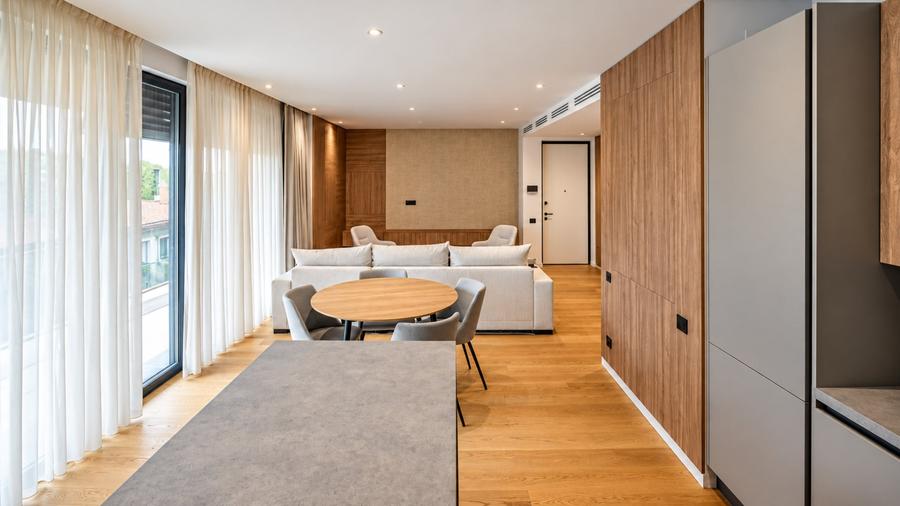 Apartament cu 2 camere în Primăverii