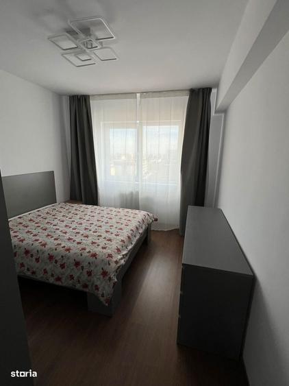 Apartament cu 2 camere decomandat în Exterior Vest