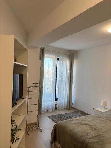 Apartament cu 2 camere decomandat, mobilat în Matei Voievod