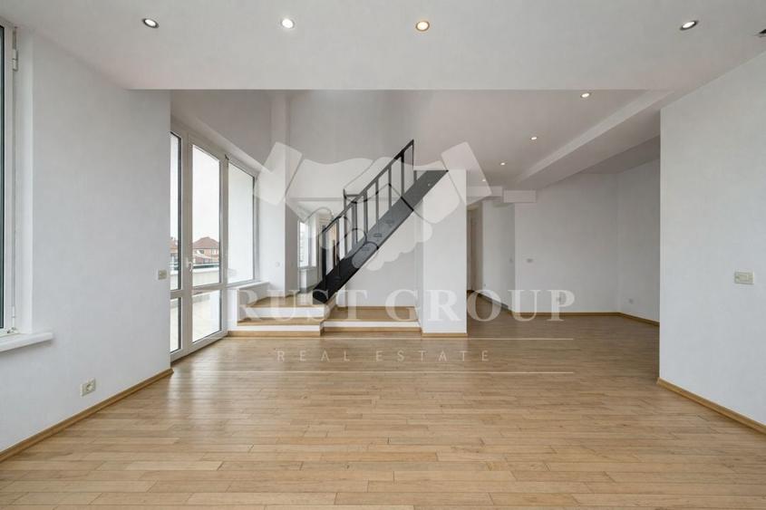 Apartament cu 3 camere în Clucerului