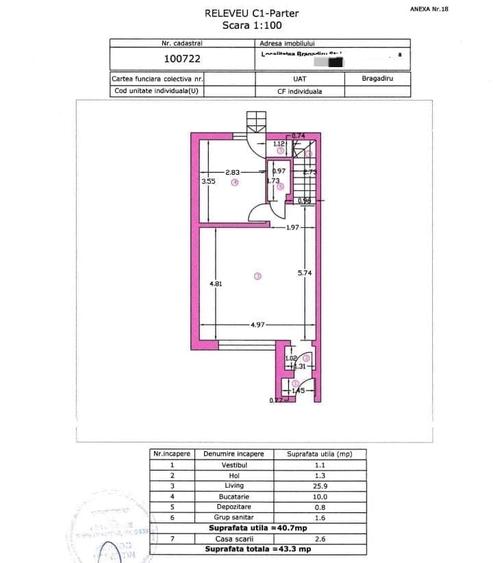 Casa 5 camere 130mp total - 160mp teren - Zona Celofibrei - Comision 0 - 40