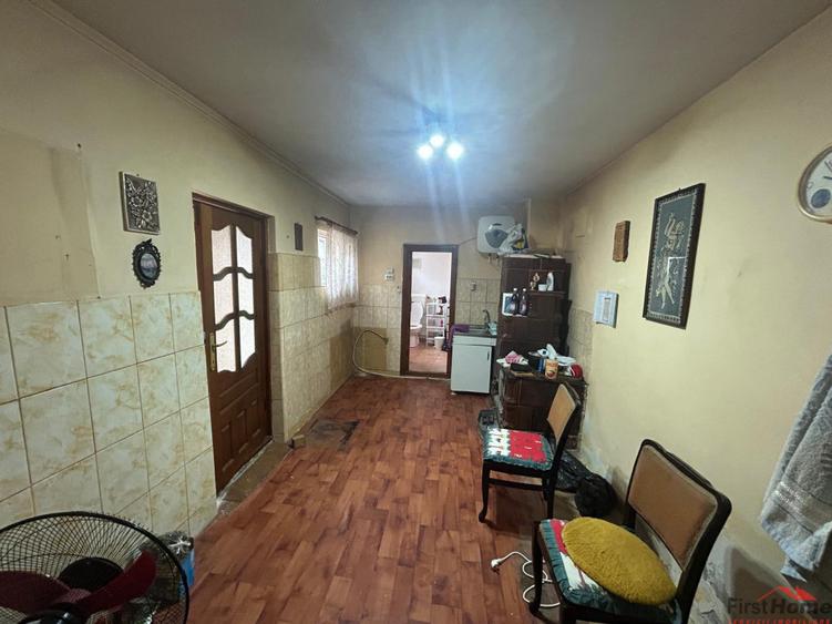Casă cu 2 camere cu Teren 132 Mp în Odobești